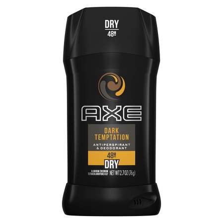 AXE Axe Invisible Solid Dark Temptation Deodorant 2.7 oz., PK12 06125